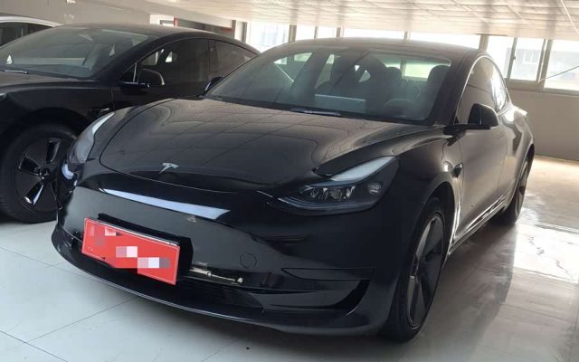Model 3 2023 RWD