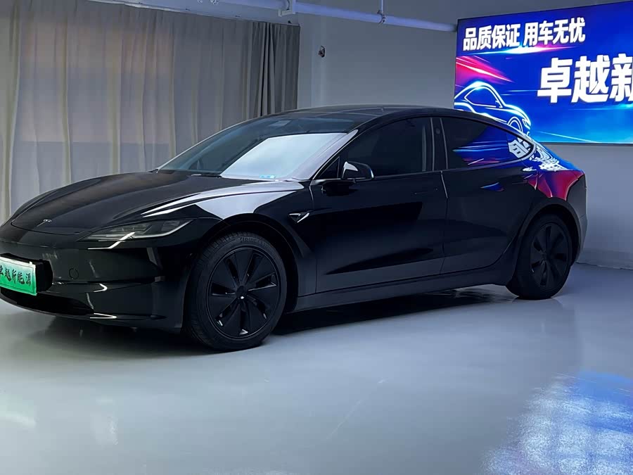 Model 3 2025 RWD