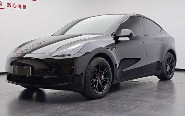 Model Y 2022 RWD