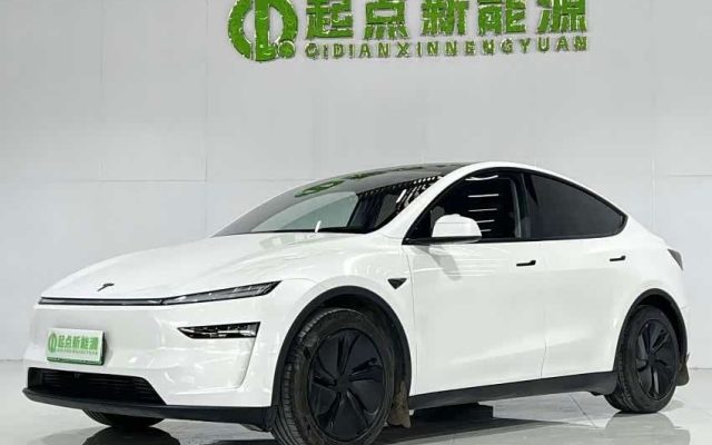 Model Y 2025 Long Range AWD