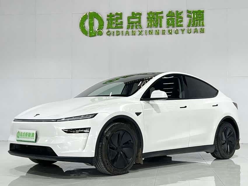 Model Y 2025 Long Range AWD