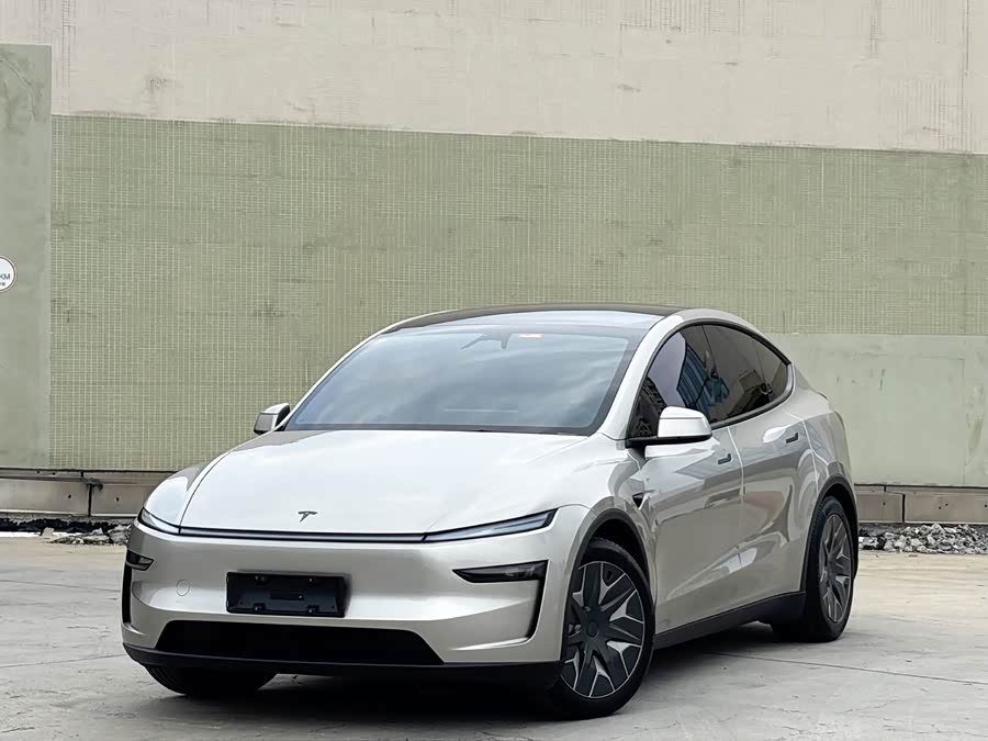Model Y L 2025 Long Range All-Wheel Drive Version