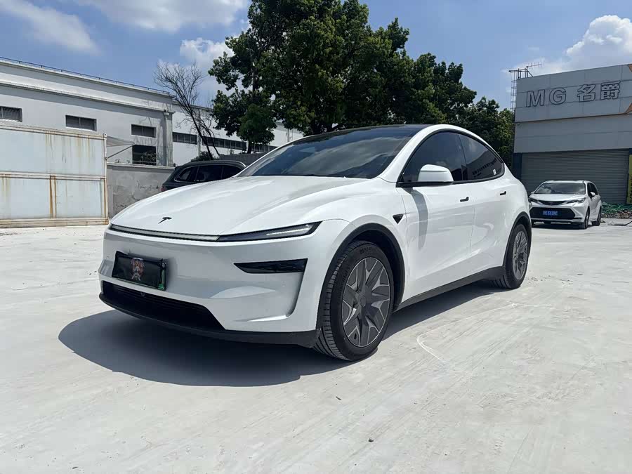 Model Y L 2025 Long Range All-Wheel Drive Version