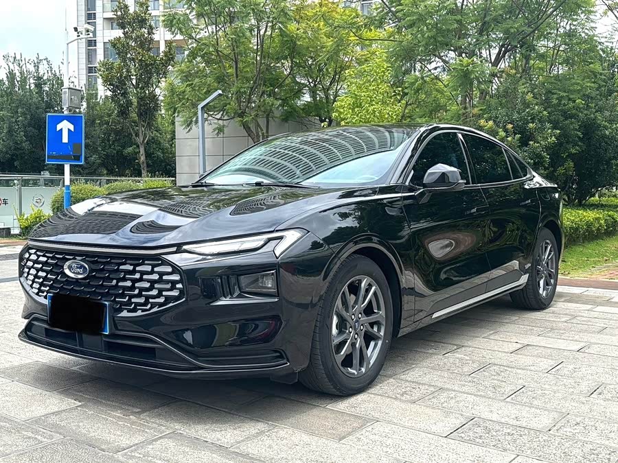 Mondeo 2025 1.5T EcoBoost Luxury