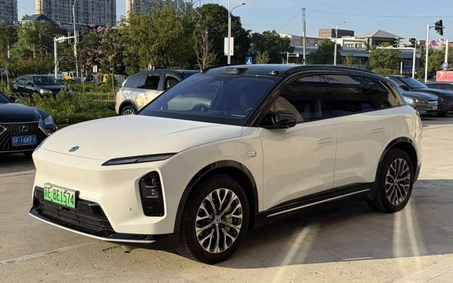 NIO ES6 2025 75kWh