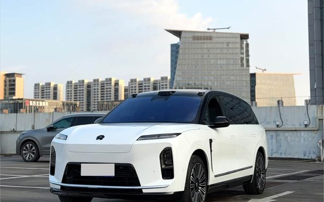 NIO ES8 2026 6-Seater Executive Luxury
