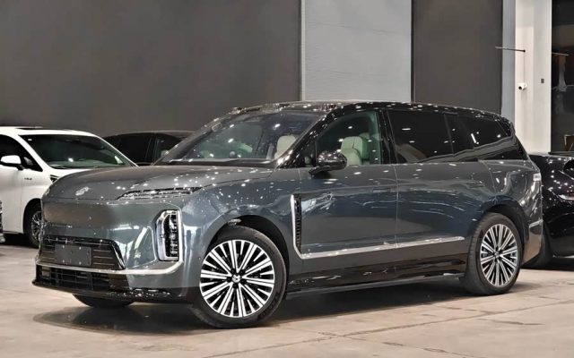 NIO ES9 2026 102kWh Executive Island Signature
