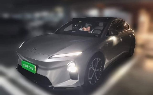 NIO ET5 2025 75kWh