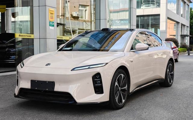 NIO ET5 2025 75kWh