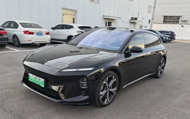 NIO ET5T 2025 75kWh Touring