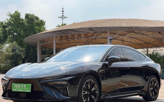 Neta S 2024 EV 520km RWD Lite