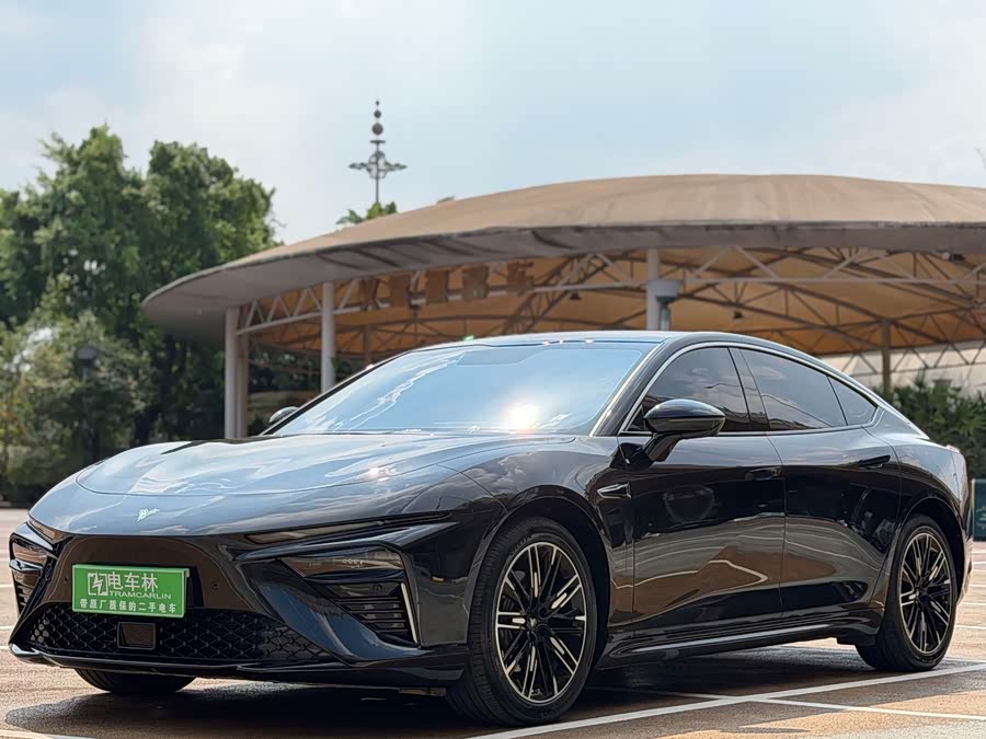 Neta S 2024 EV 520km RWD Lite
