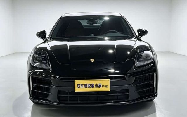 Panamera 2.9T