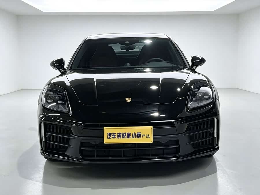Panamera 2.9T