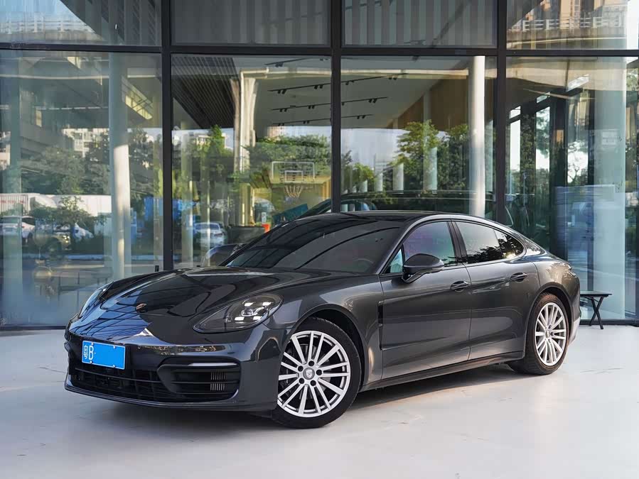 Panamera 2.9T