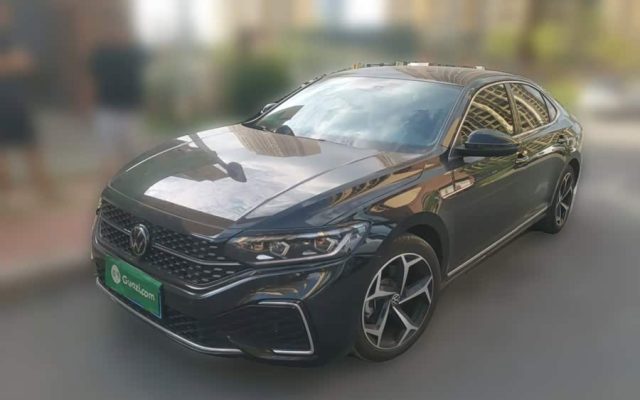 Passat 2023 330TSI Starry Luxury