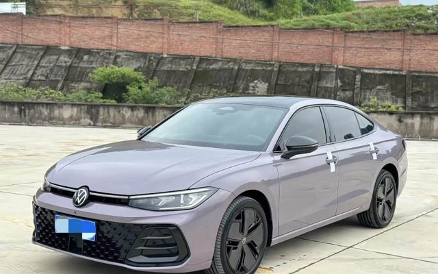 Passat 2025 Pro 380TSI Starry Dragon Edition