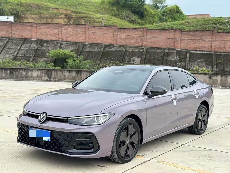 Passat 2025 Pro 380TSI Starry Dragon Edition