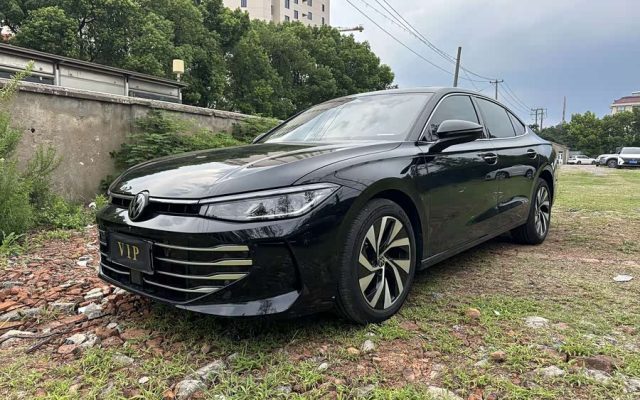 Passat 2026 280TSI Business