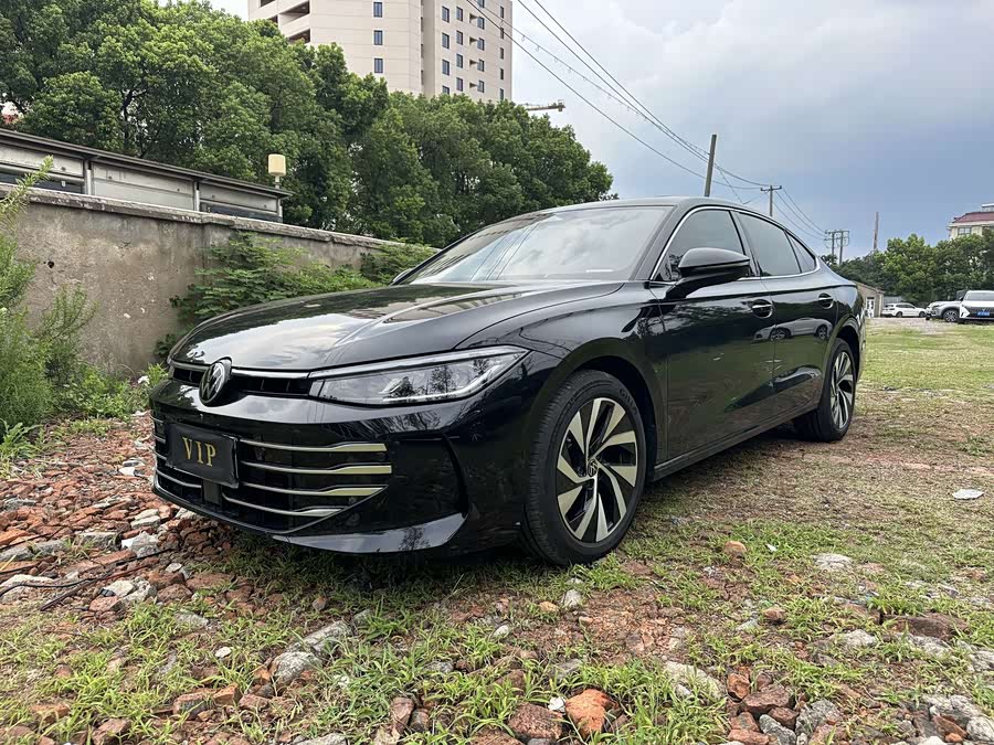 Passat 2026 280TSI Business