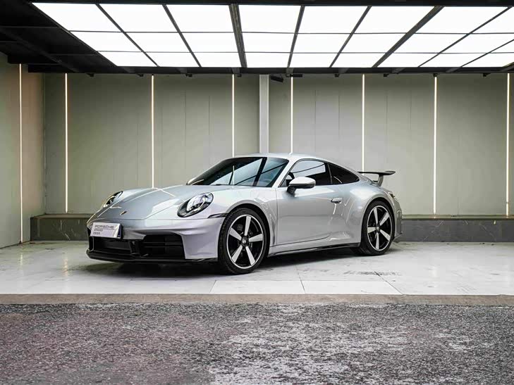 Porsche 911 2025 Carrera 3.0T