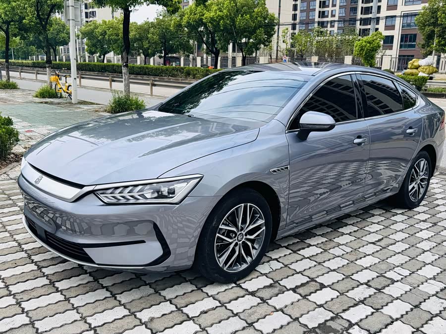 Qin PLUS 2023 EV 500KM Travel Edition