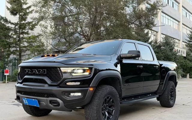RAM Trucks Raptor 2024 6.2L Auto
