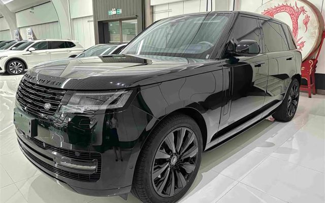 Range Rover 2025 3.0 L6 400PS Long Wheelbase