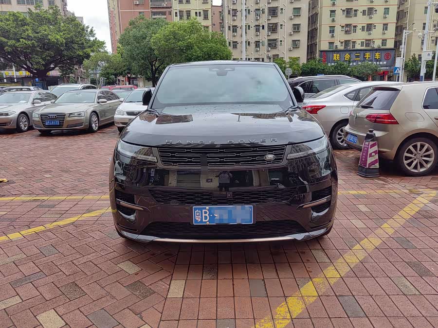 Range Rover Sport 2024 400PS Dynamic HSE