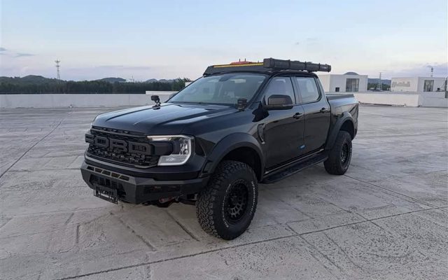 Ranger 2023 2.0T 4WD Auto