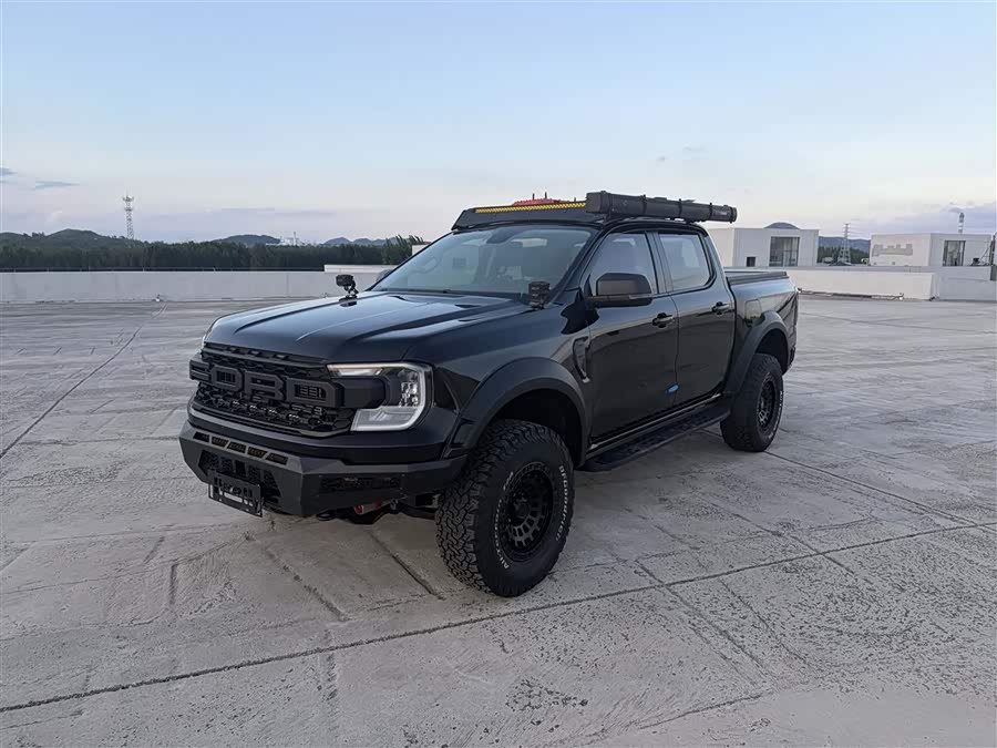 Ranger 2023 2.0T 4WD Auto