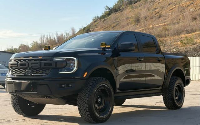 Ranger 2025 2.0T 4WD Auto