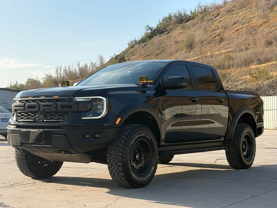 Ranger 2025 2.0T 4WD Auto