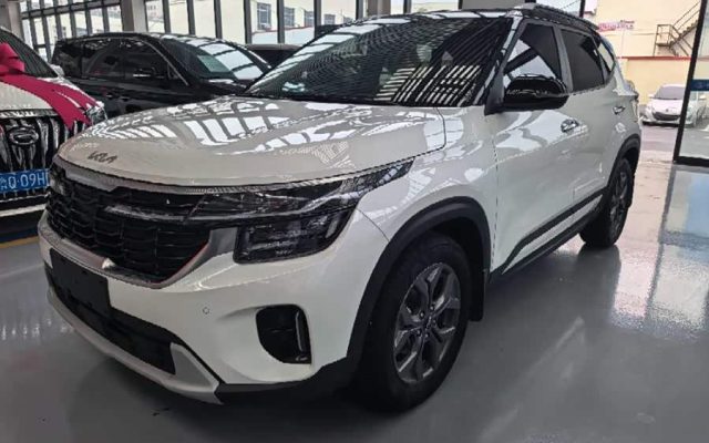 Saitus 2023 1.5L CVT Luxury