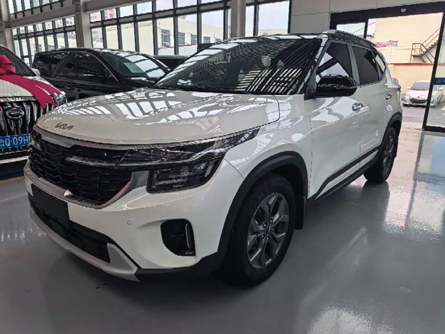 Saitus 2023 1.5L CVT Luxury