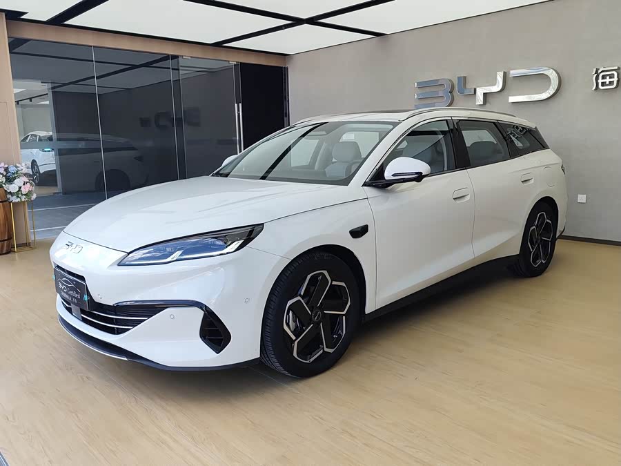 Seal 06 DM-i Travel Version 2025 DM-i 150KM Flagship