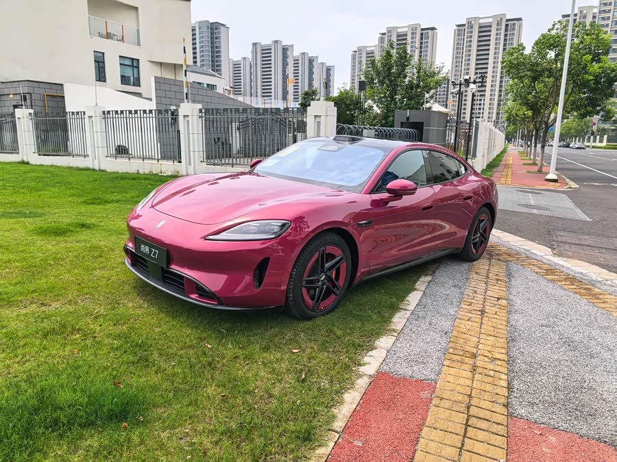 Shangjie Z7 2026 Ultra