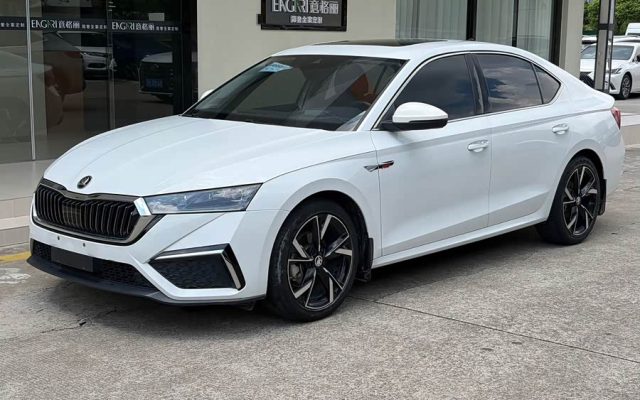 Skoda 2022 PRO TSI280 Luxury