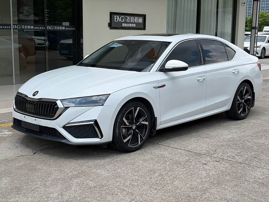 Skoda 2022 PRO TSI280 Luxury