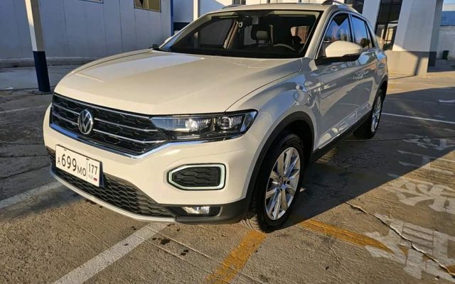 T-ROC 2022 280TSI DSG 2WD Elite Plus