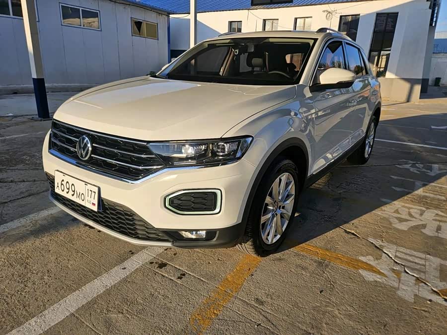 T-ROC 2022 280TSI DSG 2WD Elite Plus