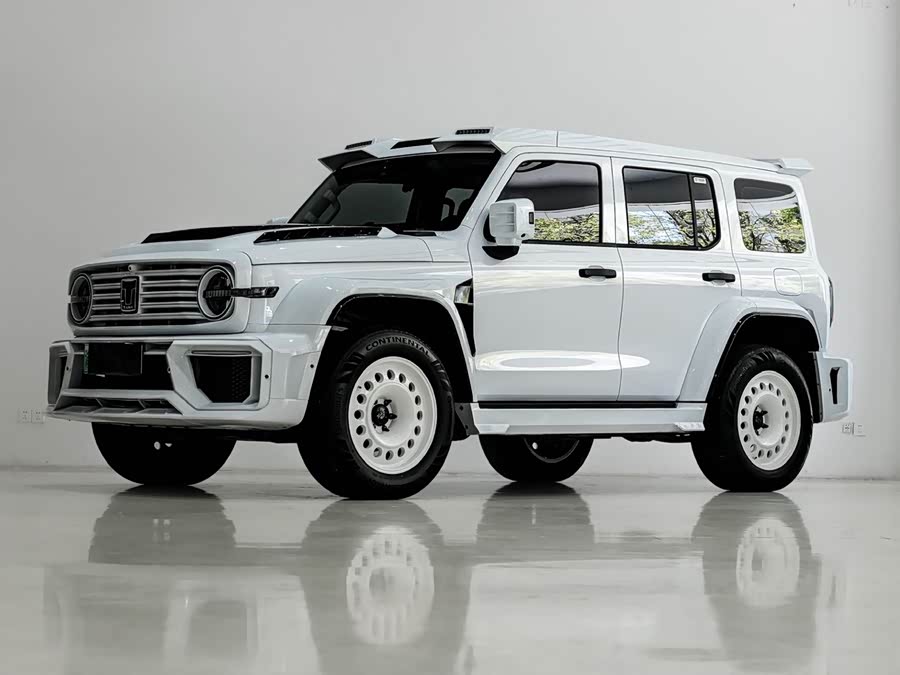 Tank 300 New Energy 2025 Hi4-T 37.1kWh