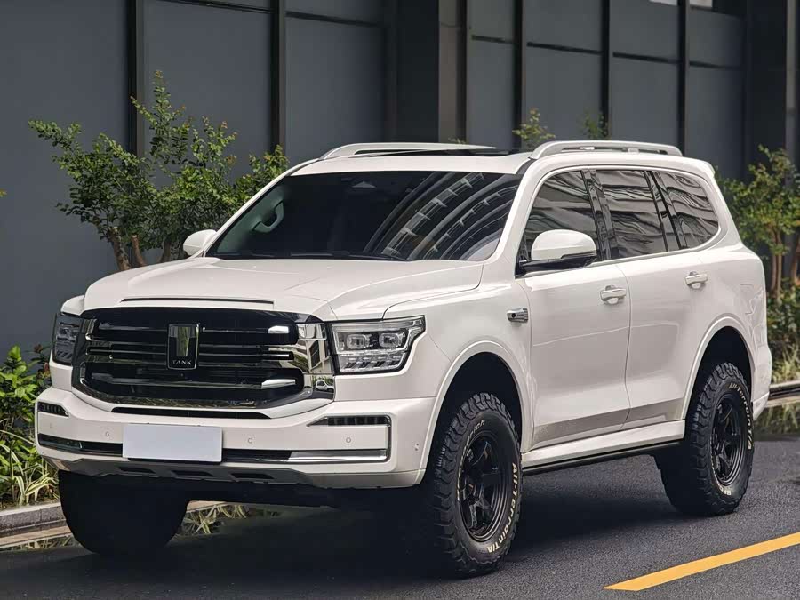Tank 500 2022 3.0T Sport Edition
