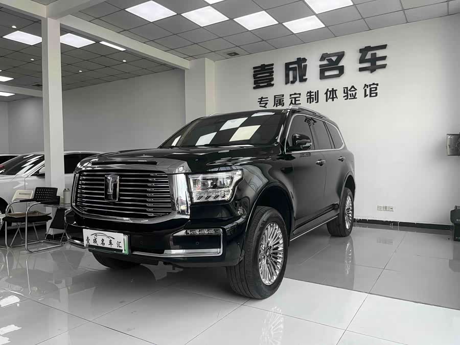 Tank 500 New Energy 2024 Hi4-T