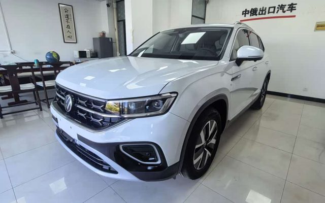 Tayron 2023 280TSI 2WD Luxury Plus Advanced
