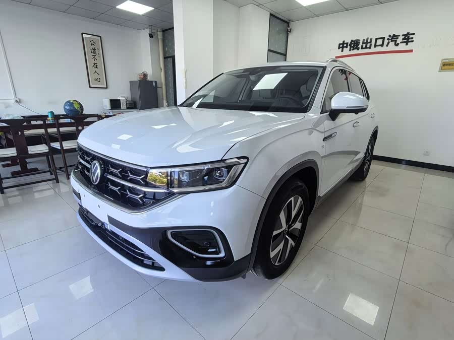 Tayron 2023 280TSI 2WD Luxury Plus Advanced