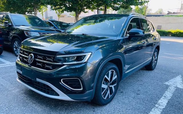Tayron 2023 330TSI Two-Wheel Drive Luxury Plus Advanced Edition