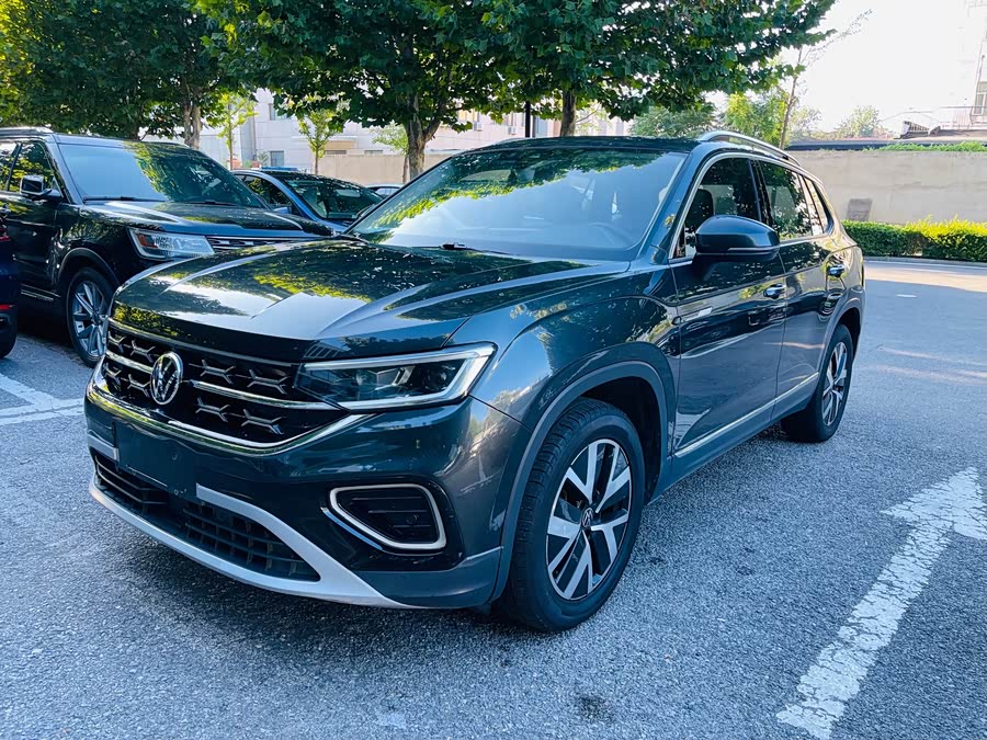 Tayron 2023 330TSI Two-Wheel Drive Luxury Plus Advanced Edition