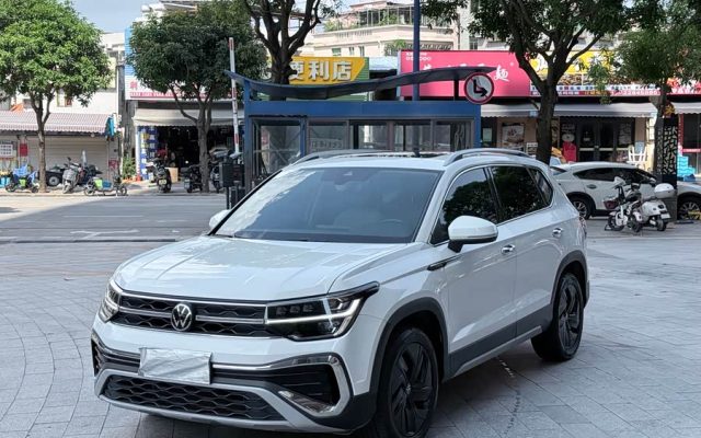 Tiguan 2023 300TSI 2WD Full Moon Edition