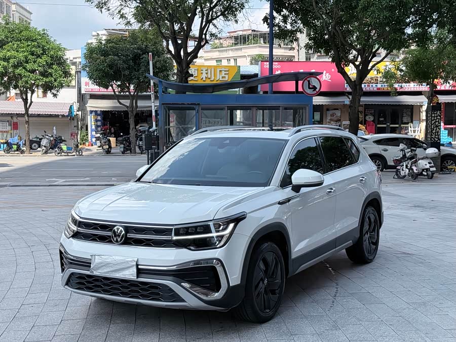 Tiguan 2023 300TSI 2WD Full Moon Edition